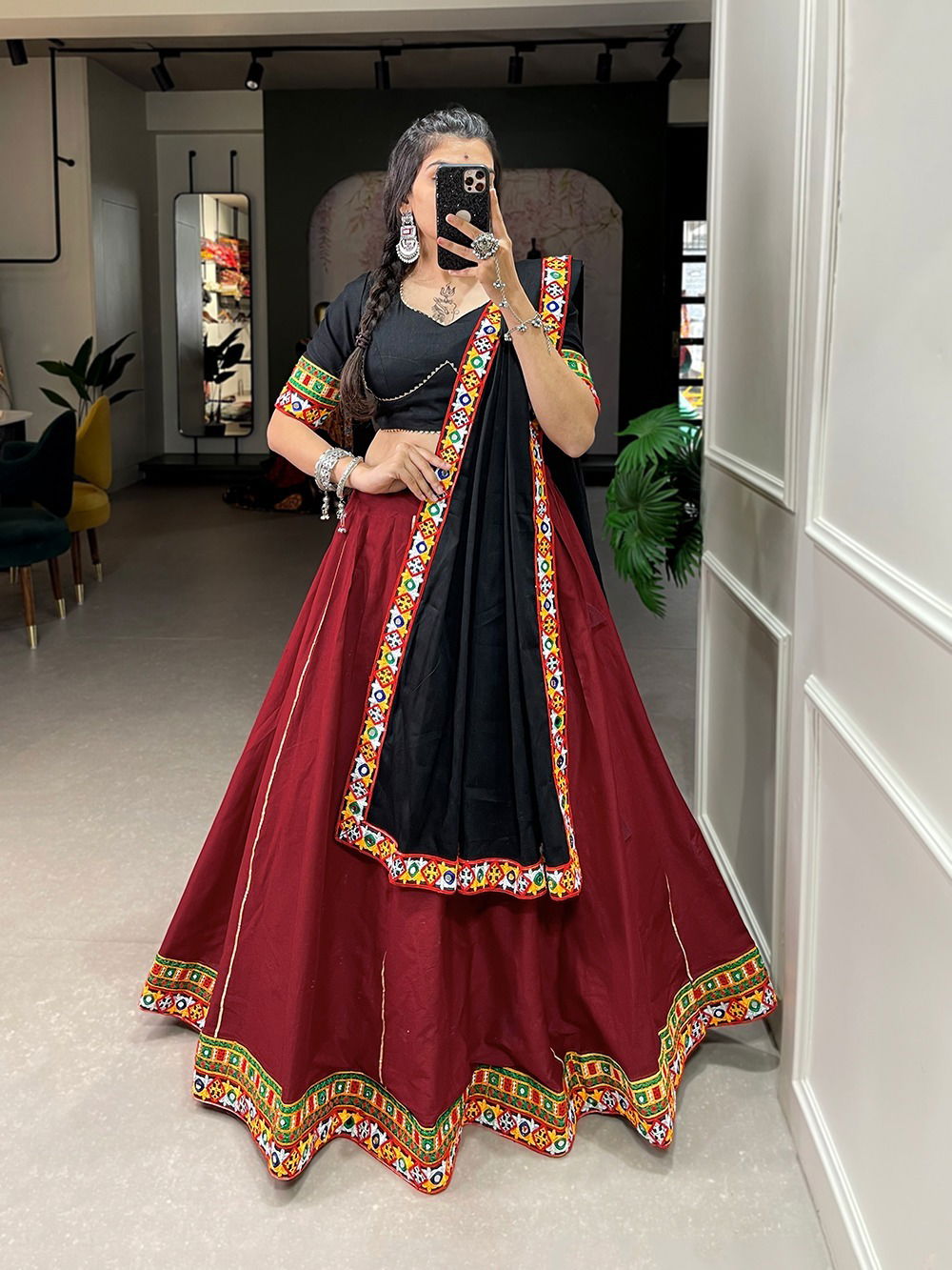 AS Navaratri Special Designer Lehenga Choli Catalog